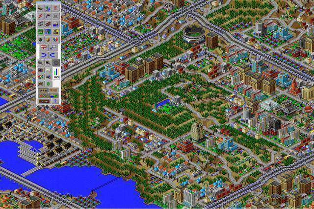 best-video-games-sim-city-2000